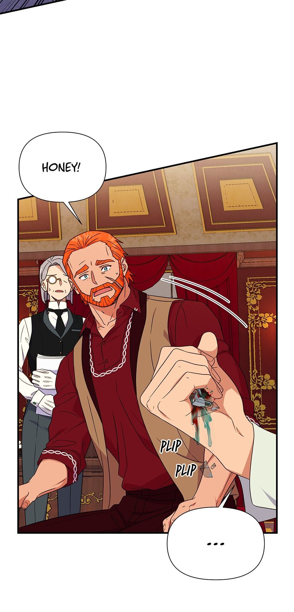 The Monster Duchess and Contract Princess - Chapter 113 Page 36