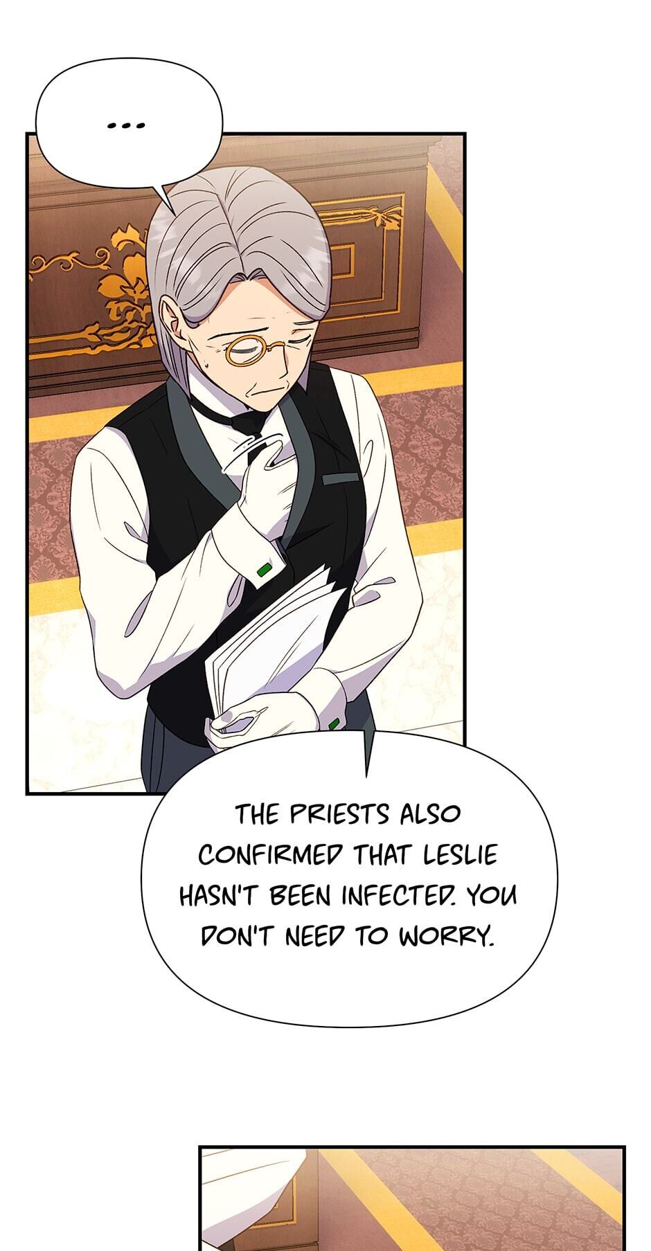 The Monster Duchess and Contract Princess - Chapter 113 Page 37