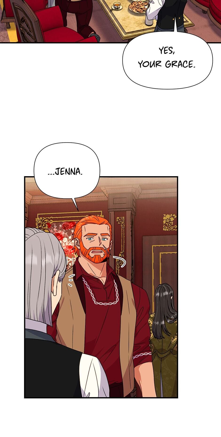 The Monster Duchess and Contract Princess - Chapter 113 Page 46