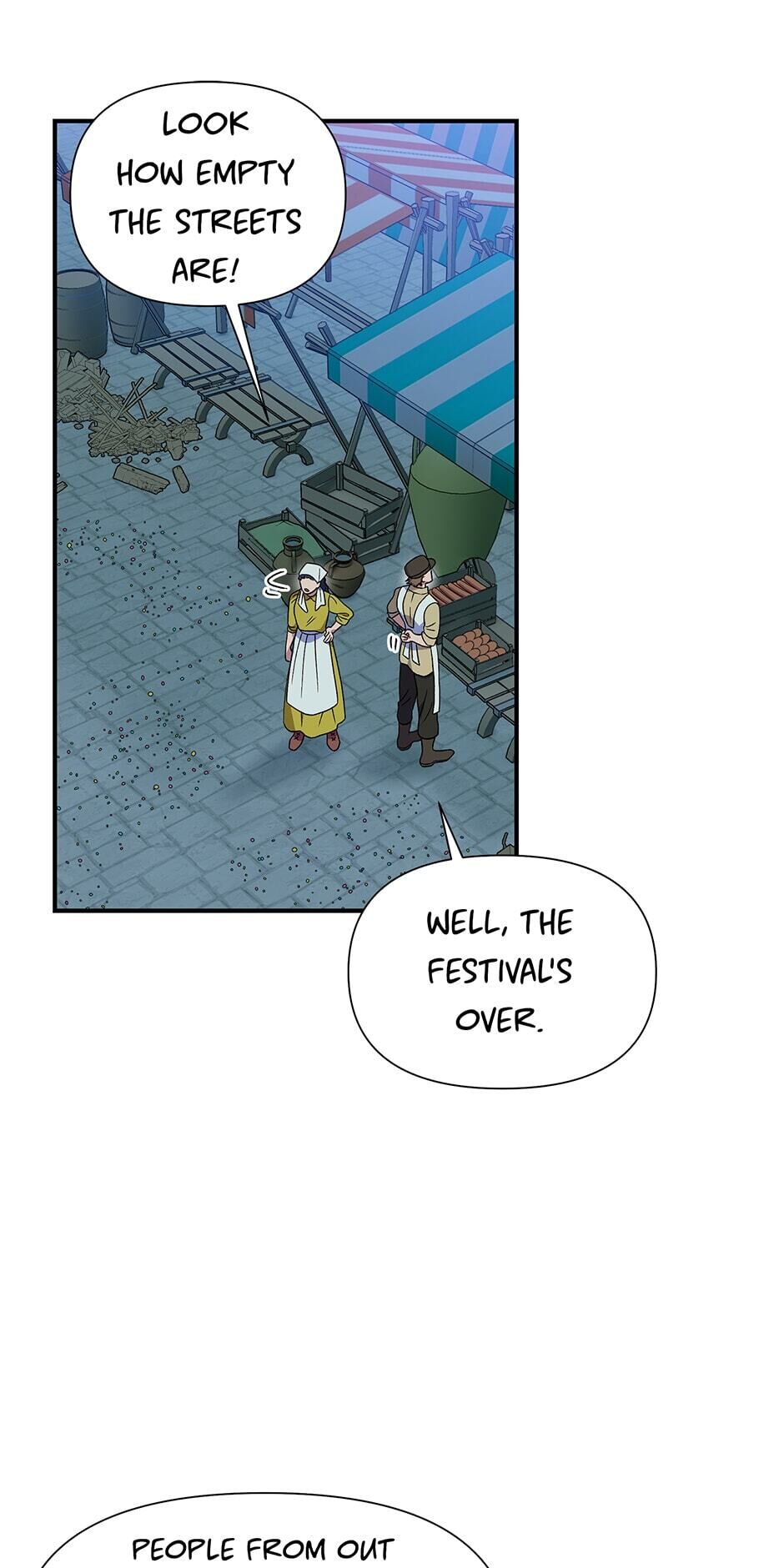 The Monster Duchess and Contract Princess - Chapter 113 Page 52