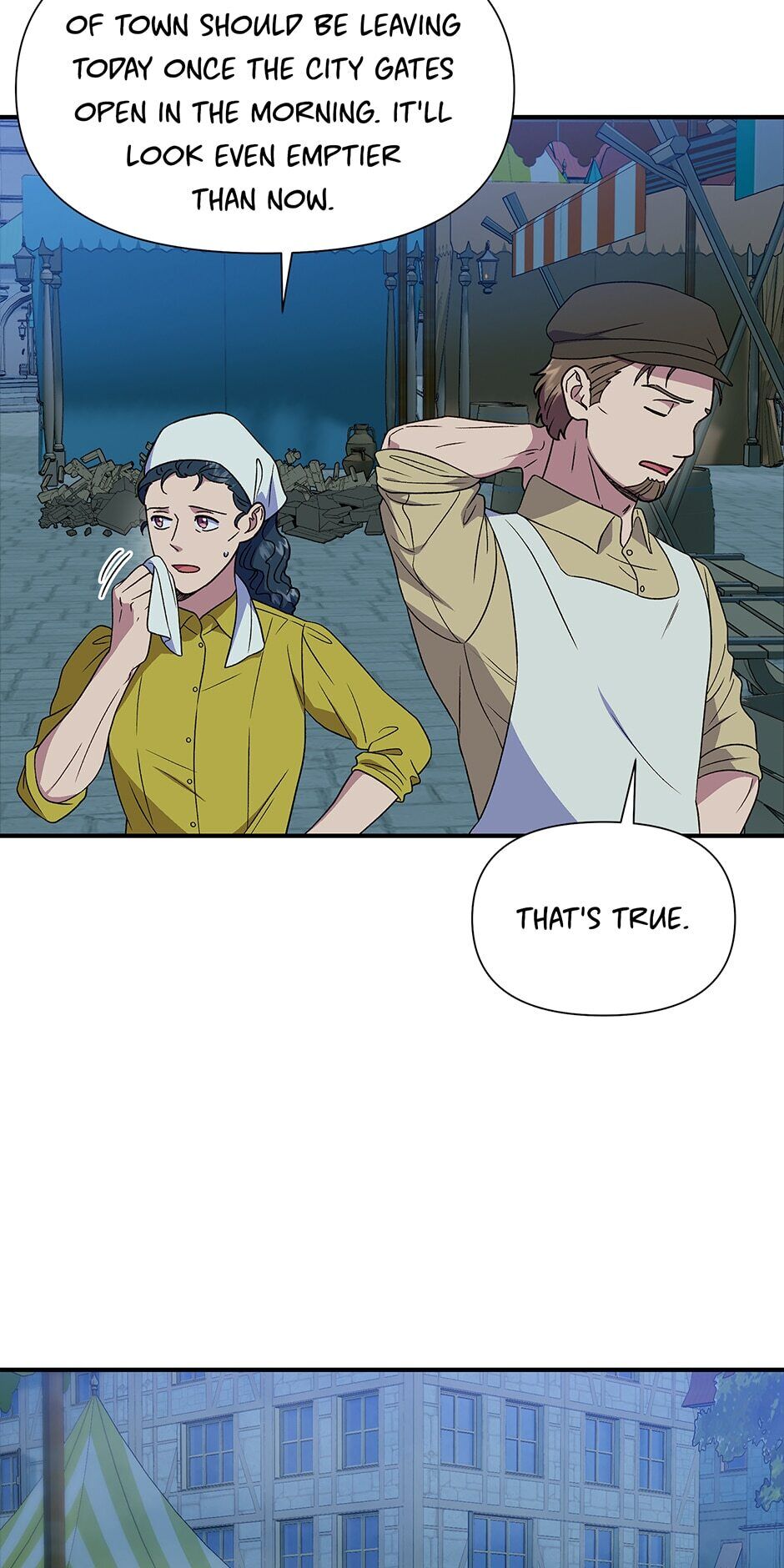 The Monster Duchess and Contract Princess - Chapter 113 Page 53