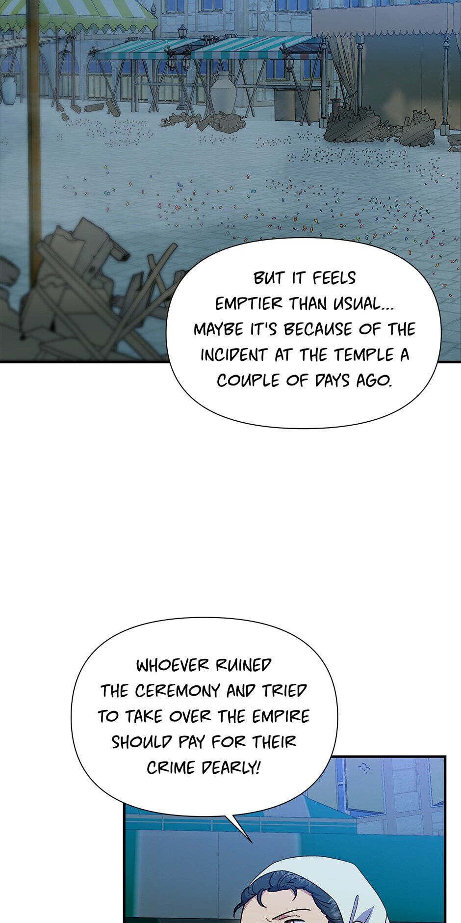 The Monster Duchess and Contract Princess - Chapter 113 Page 54