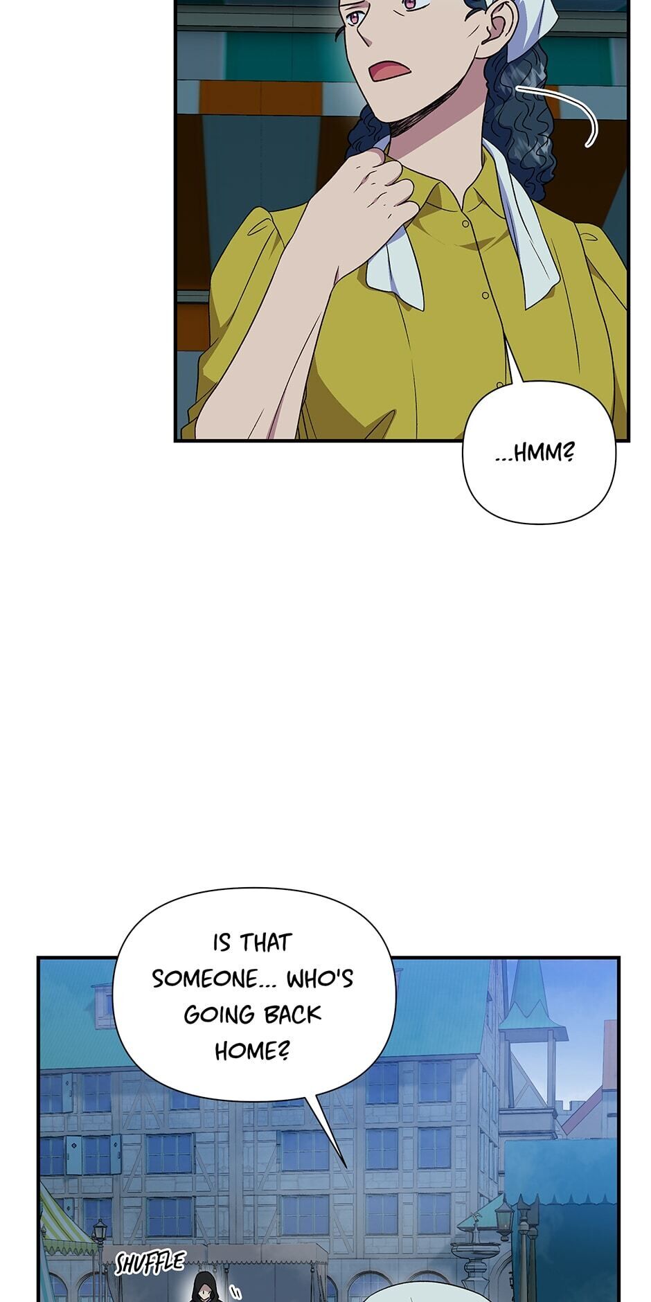 The Monster Duchess and Contract Princess - Chapter 113 Page 55