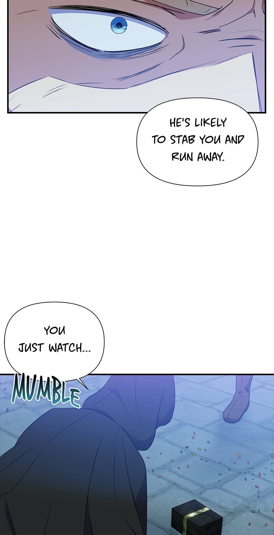 The Monster Duchess and Contract Princess - Chapter 113 Page 64