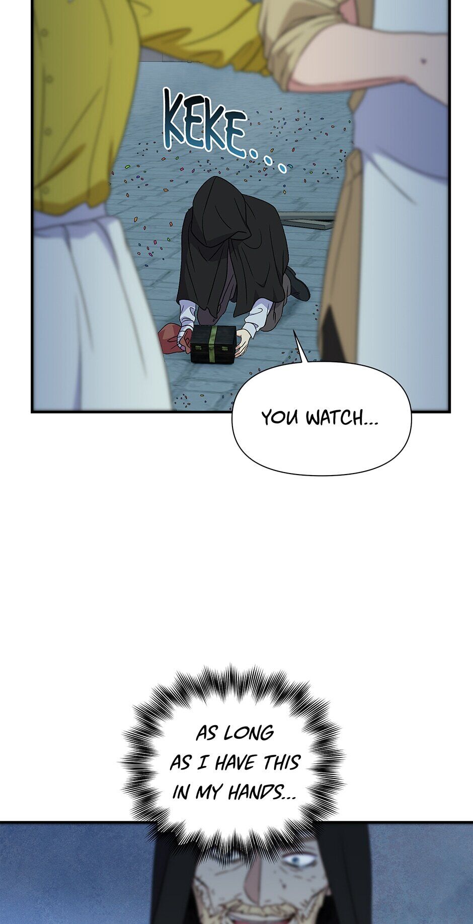 The Monster Duchess and Contract Princess - Chapter 113 Page 67