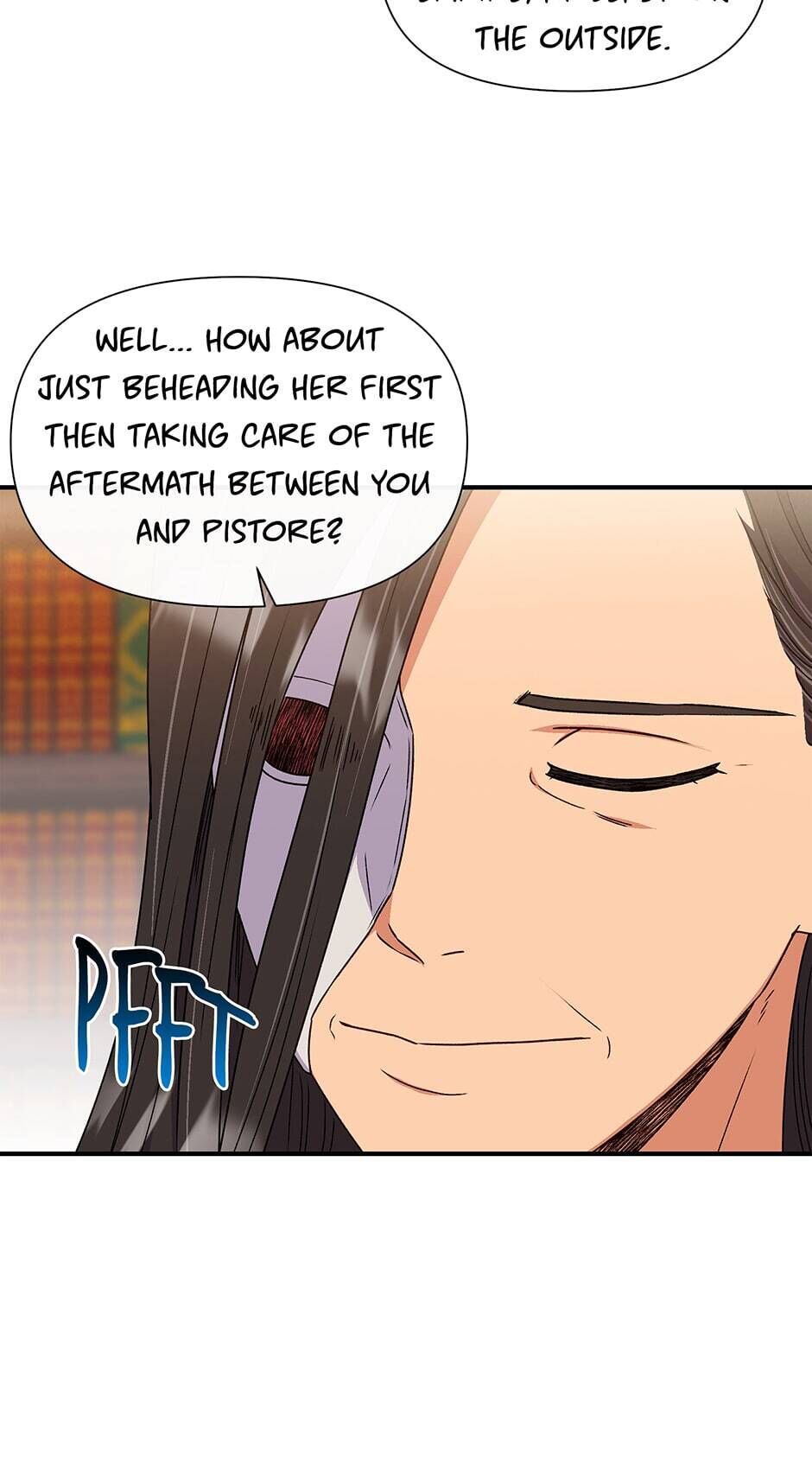 The Monster Duchess and Contract Princess - Chapter 113 Page 7