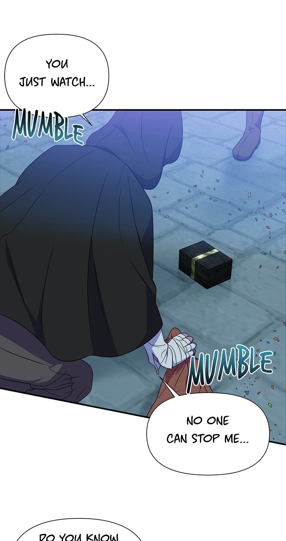 The Monster Duchess and Contract Princess - Chapter 114 Page 1
