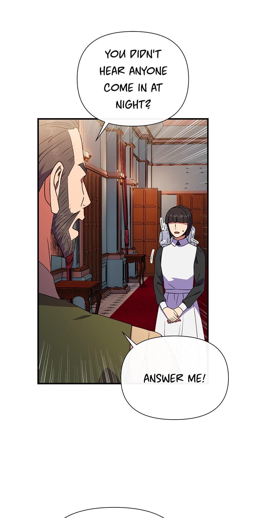 The Monster Duchess and Contract Princess - Chapter 114 Page 10