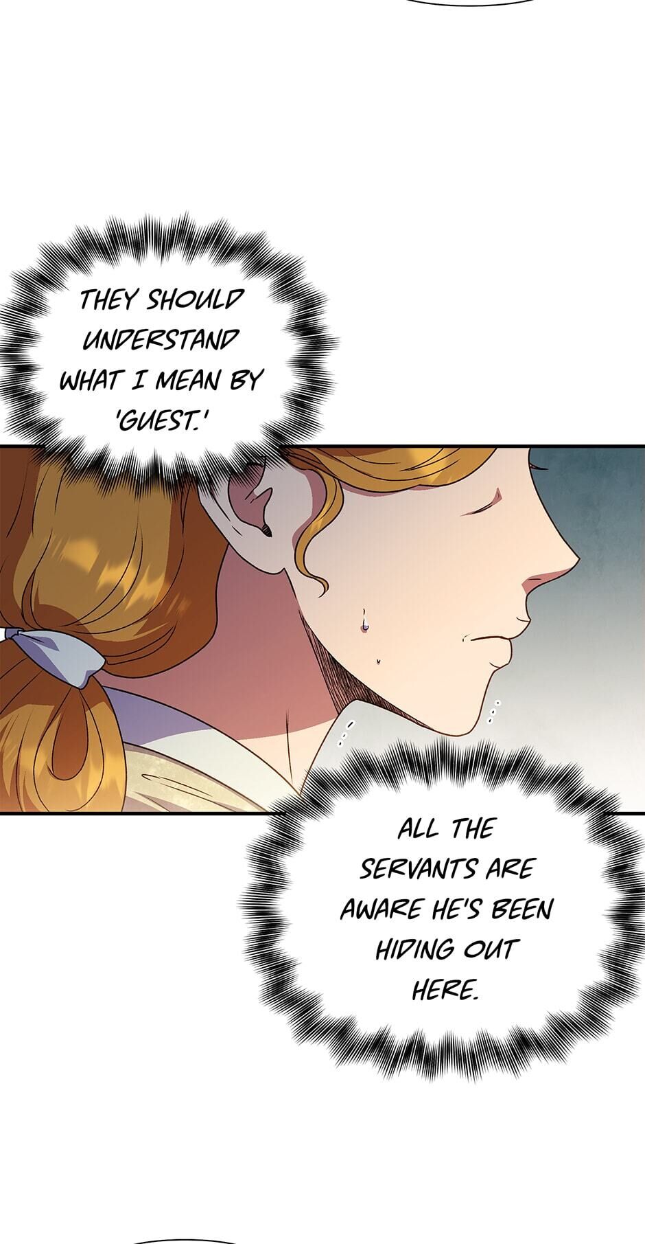 The Monster Duchess and Contract Princess - Chapter 114 Page 14