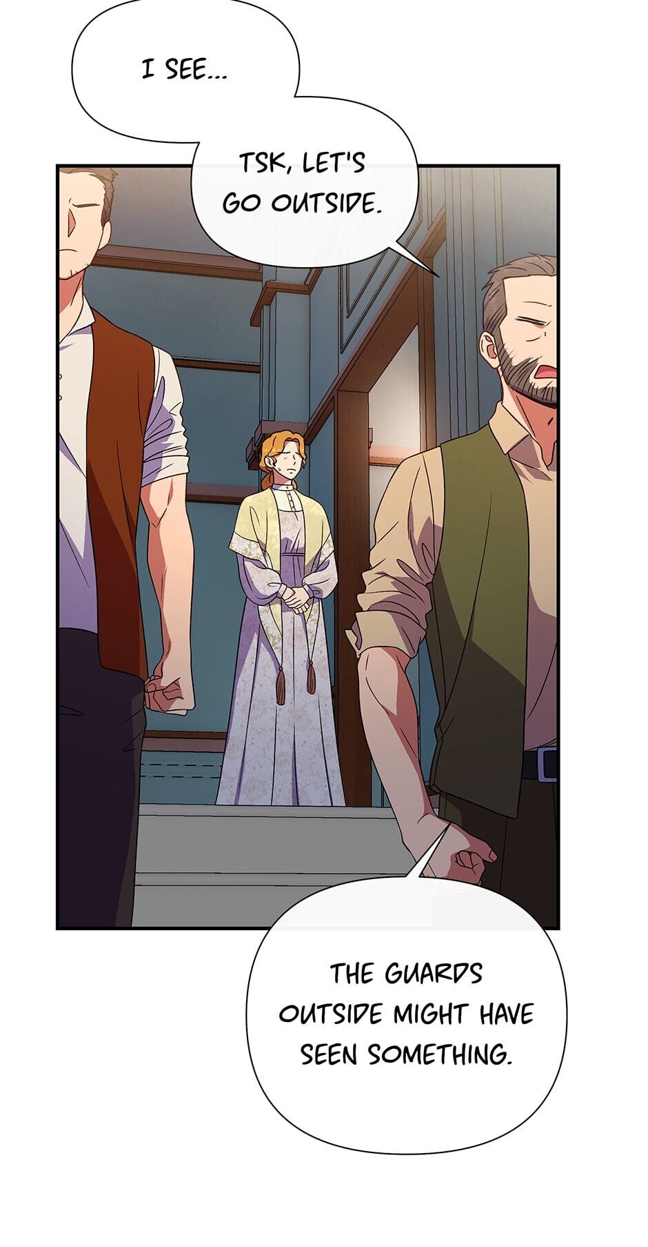 The Monster Duchess and Contract Princess - Chapter 114 Page 15
