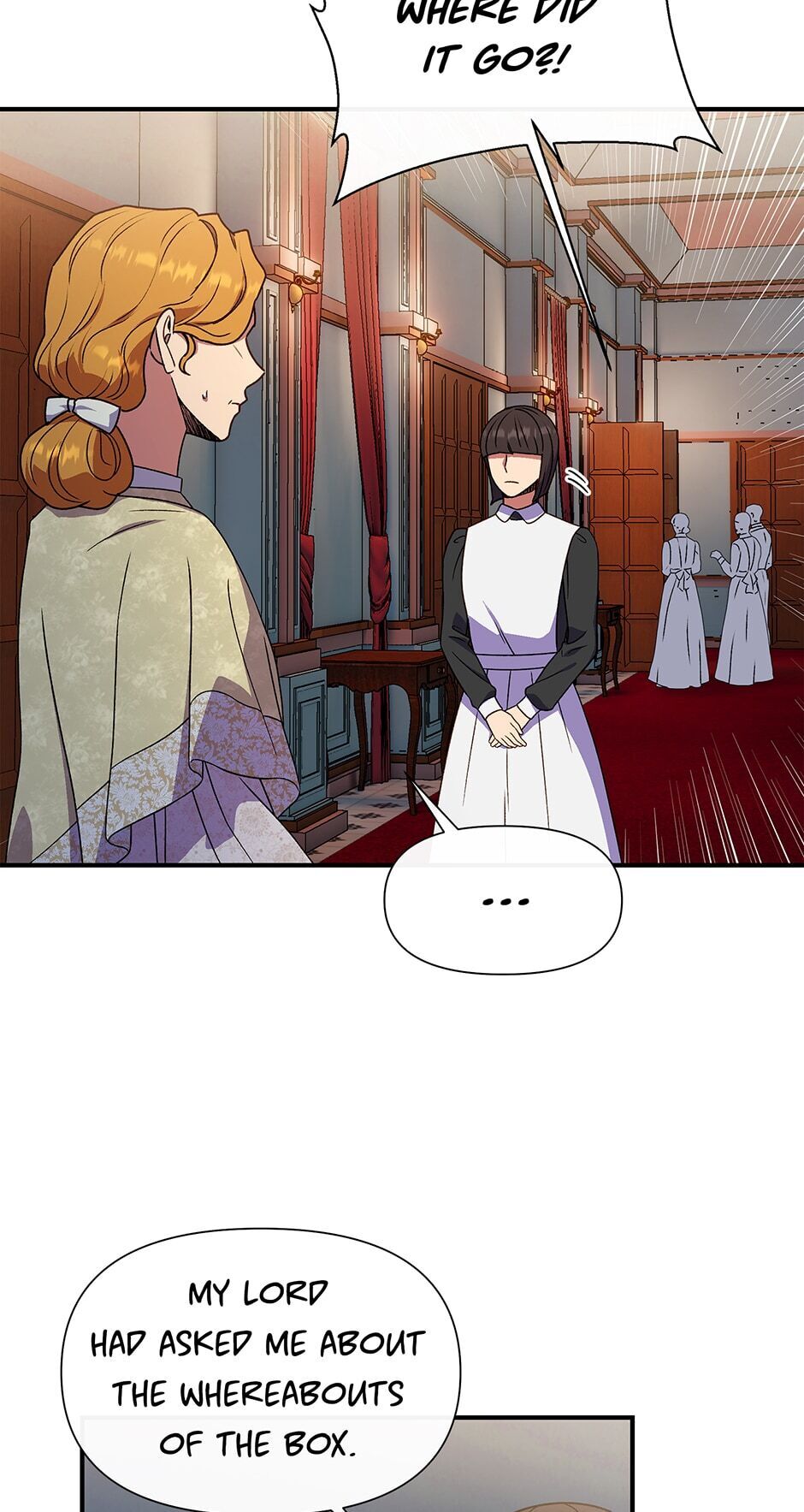 The Monster Duchess and Contract Princess - Chapter 114 Page 17