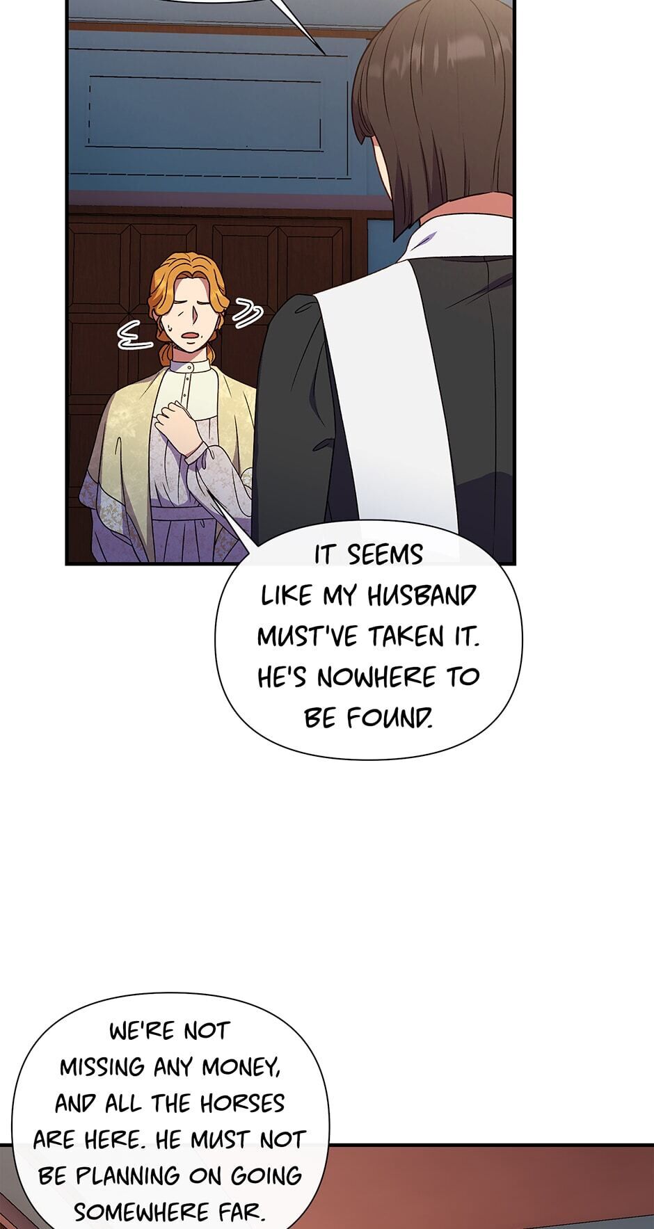 The Monster Duchess and Contract Princess - Chapter 114 Page 18