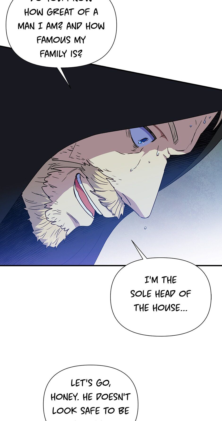 The Monster Duchess and Contract Princess - Chapter 114 Page 2