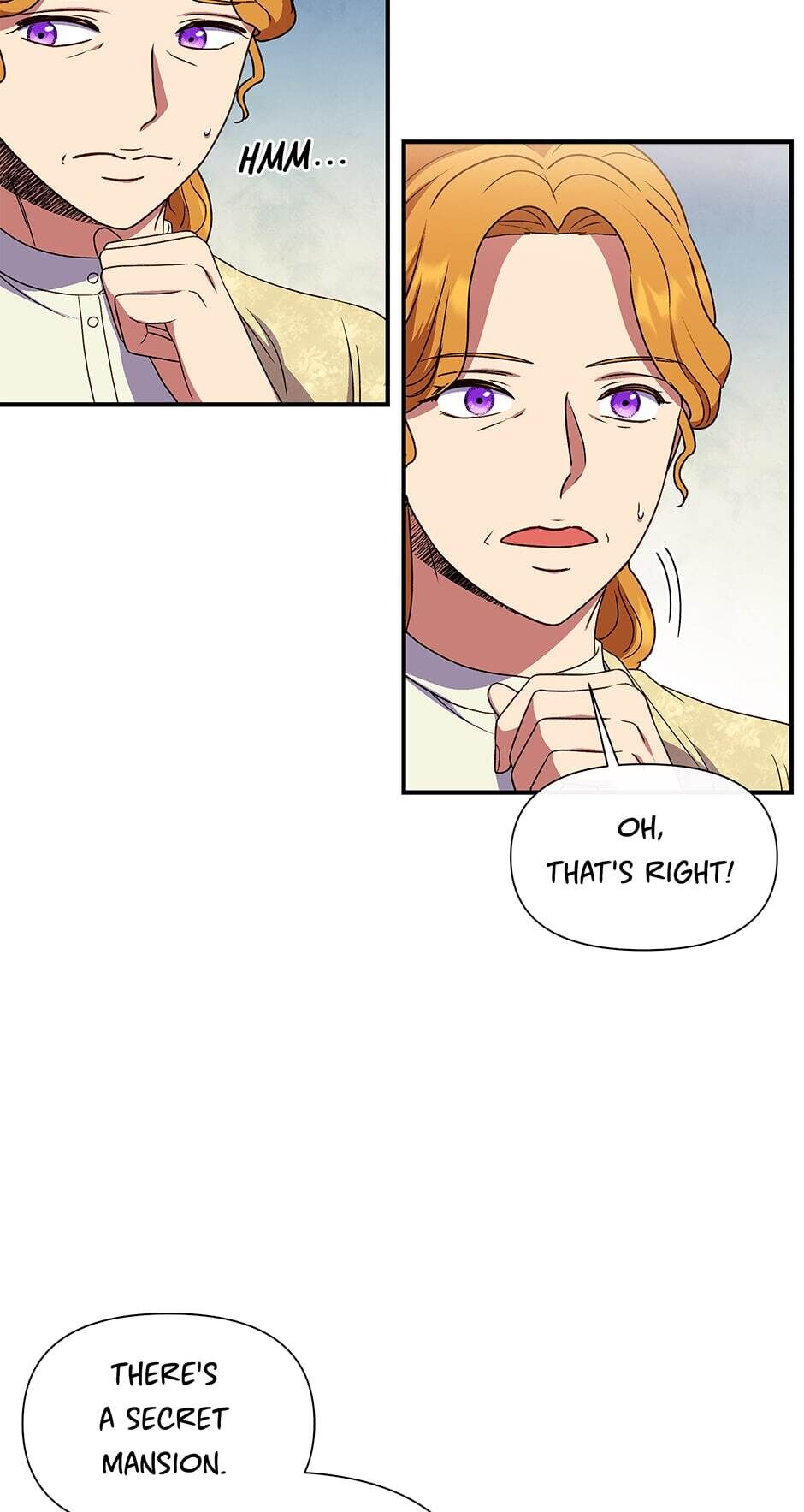 The Monster Duchess and Contract Princess - Chapter 114 Page 20
