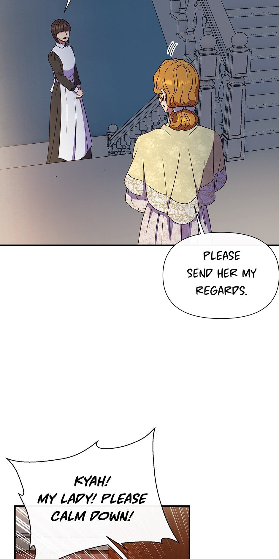 The Monster Duchess and Contract Princess - Chapter 114 Page 23