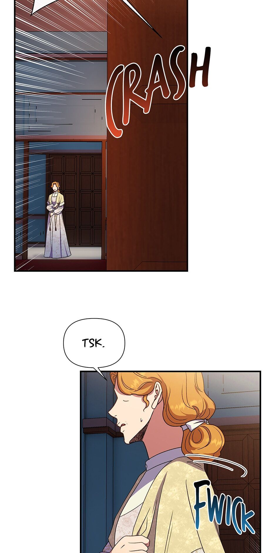The Monster Duchess and Contract Princess - Chapter 114 Page 24