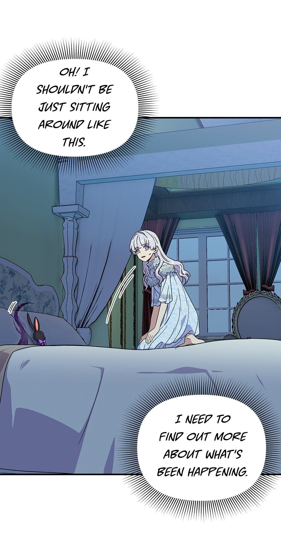 The Monster Duchess and Contract Princess - Chapter 114 Page 31