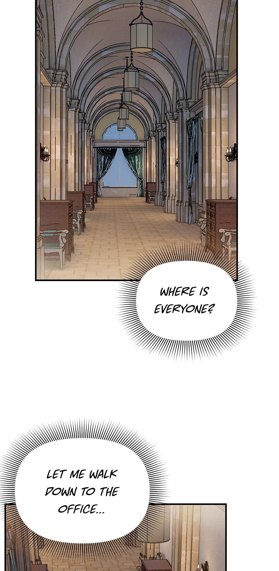 The Monster Duchess and Contract Princess - Chapter 114 Page 33