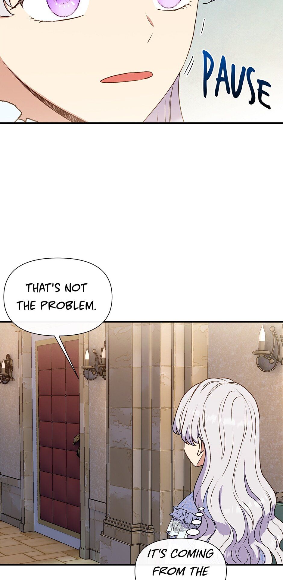 The Monster Duchess and Contract Princess - Chapter 114 Page 35