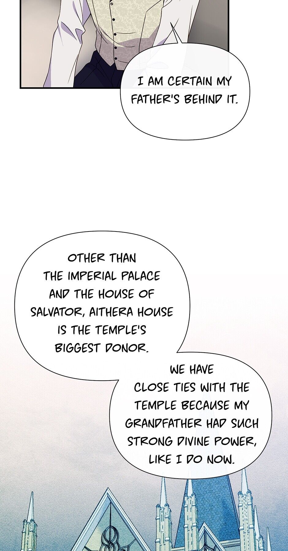 The Monster Duchess and Contract Princess - Chapter 114 Page 39