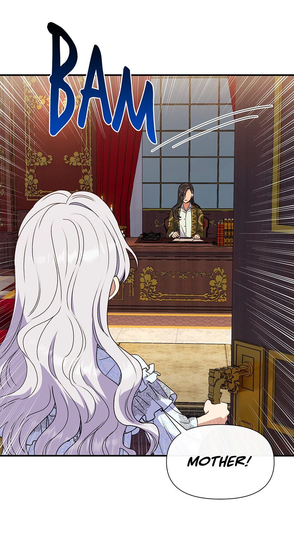 The Monster Duchess and Contract Princess - Chapter 114 Page 53