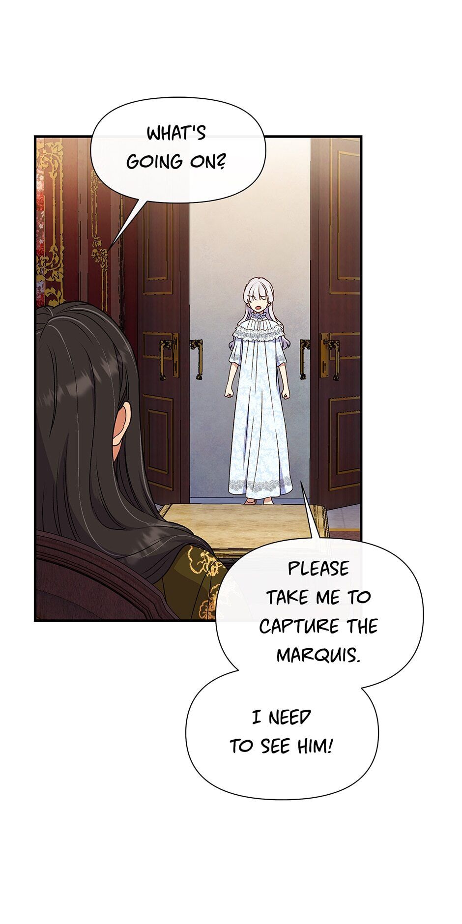 The Monster Duchess and Contract Princess - Chapter 114 Page 54