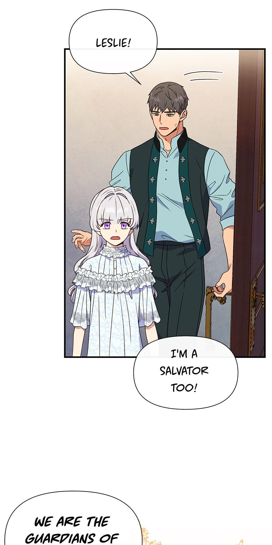 The Monster Duchess and Contract Princess - Chapter 114 Page 55