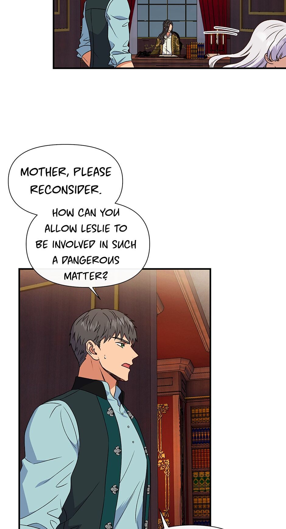 The Monster Duchess and Contract Princess - Chapter 114 Page 61