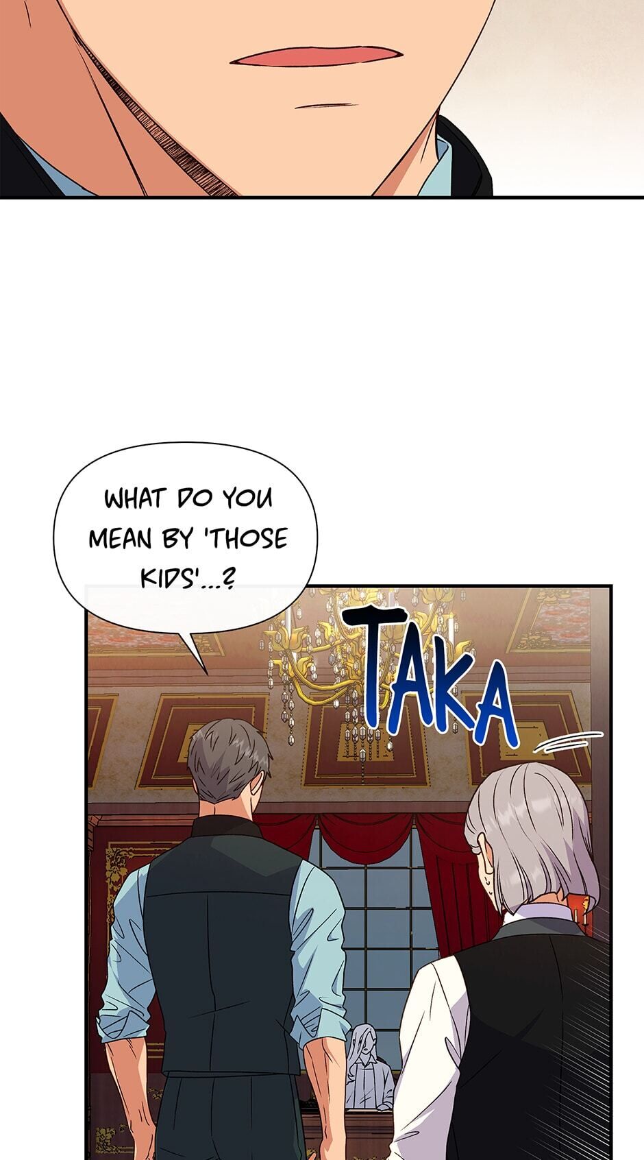 The Monster Duchess and Contract Princess - Chapter 114 Page 68