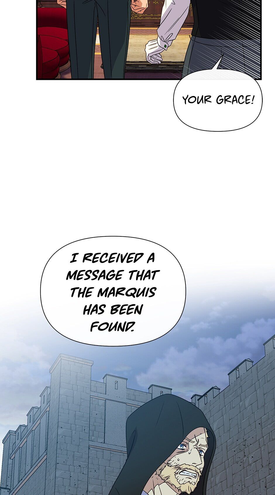 The Monster Duchess and Contract Princess - Chapter 114 Page 69