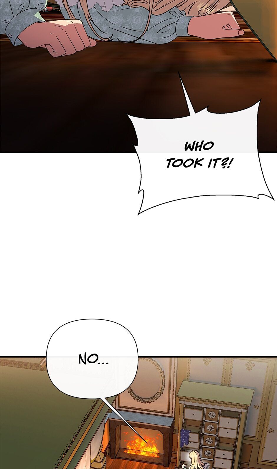 The Monster Duchess and Contract Princess - Chapter 114 Page 8