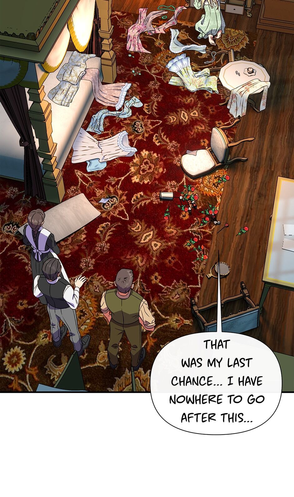 The Monster Duchess and Contract Princess - Chapter 114 Page 9