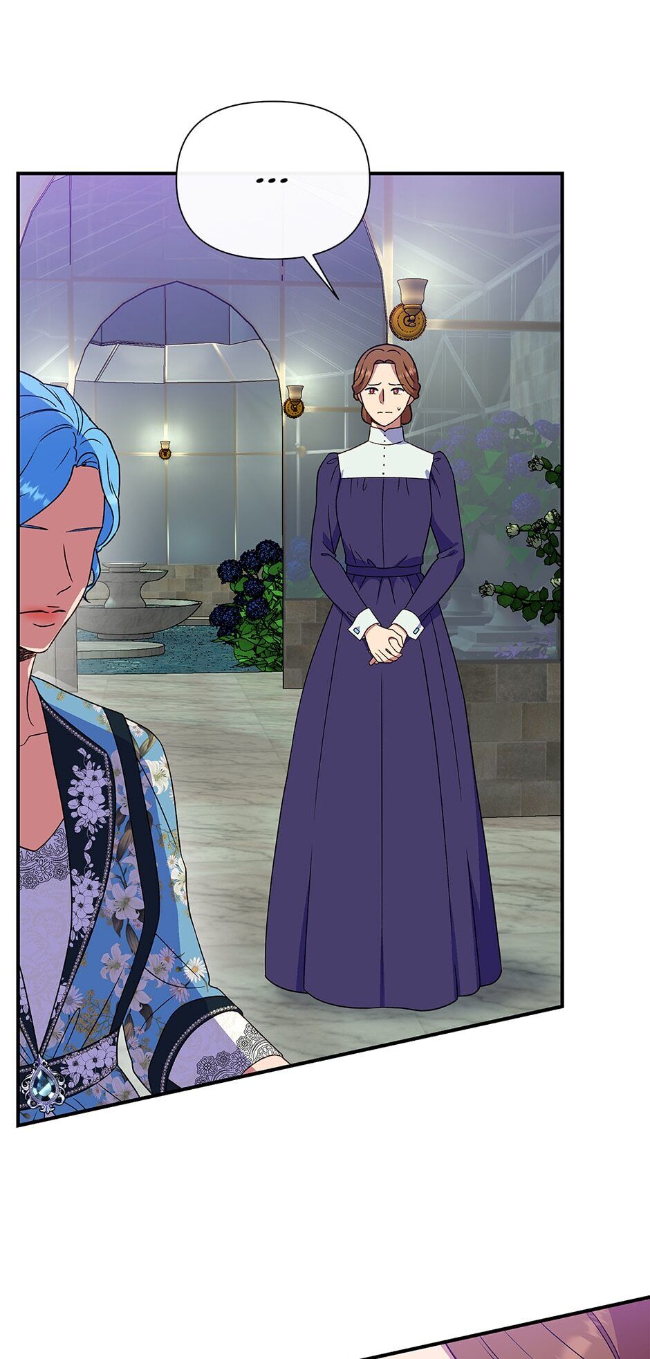 The Monster Duchess and Contract Princess - Chapter 115 Page 13