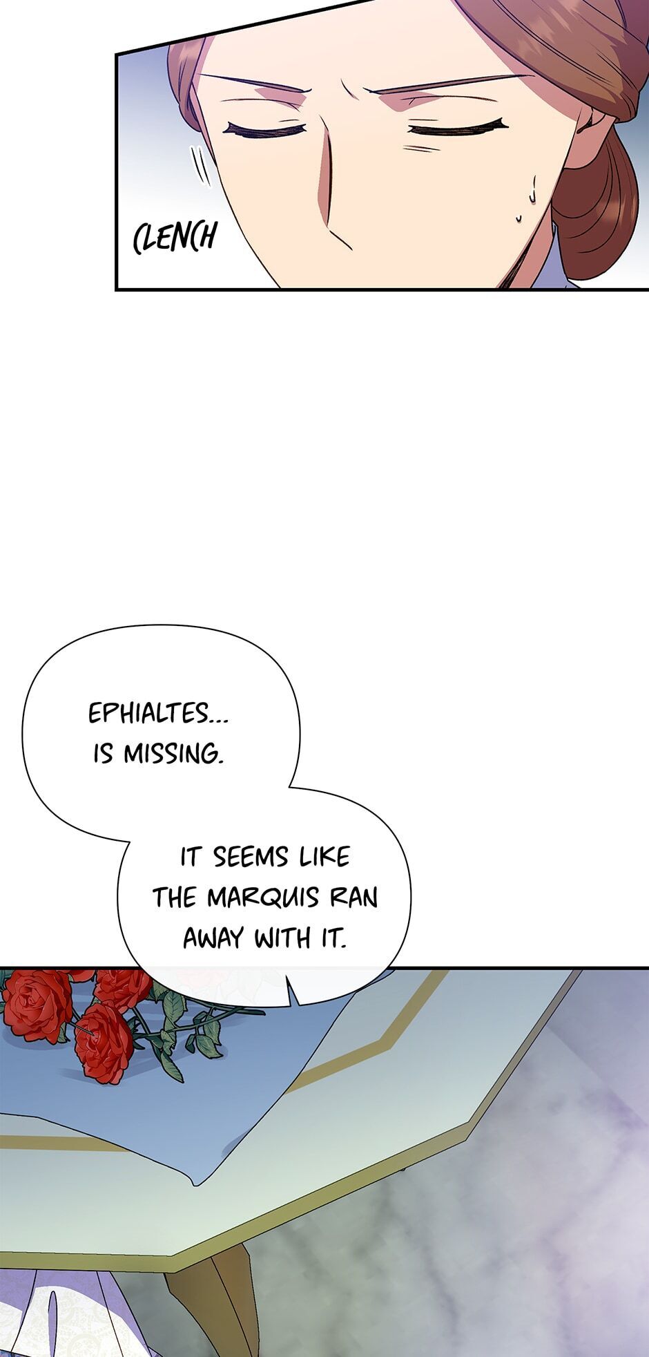 The Monster Duchess and Contract Princess - Chapter 115 Page 14