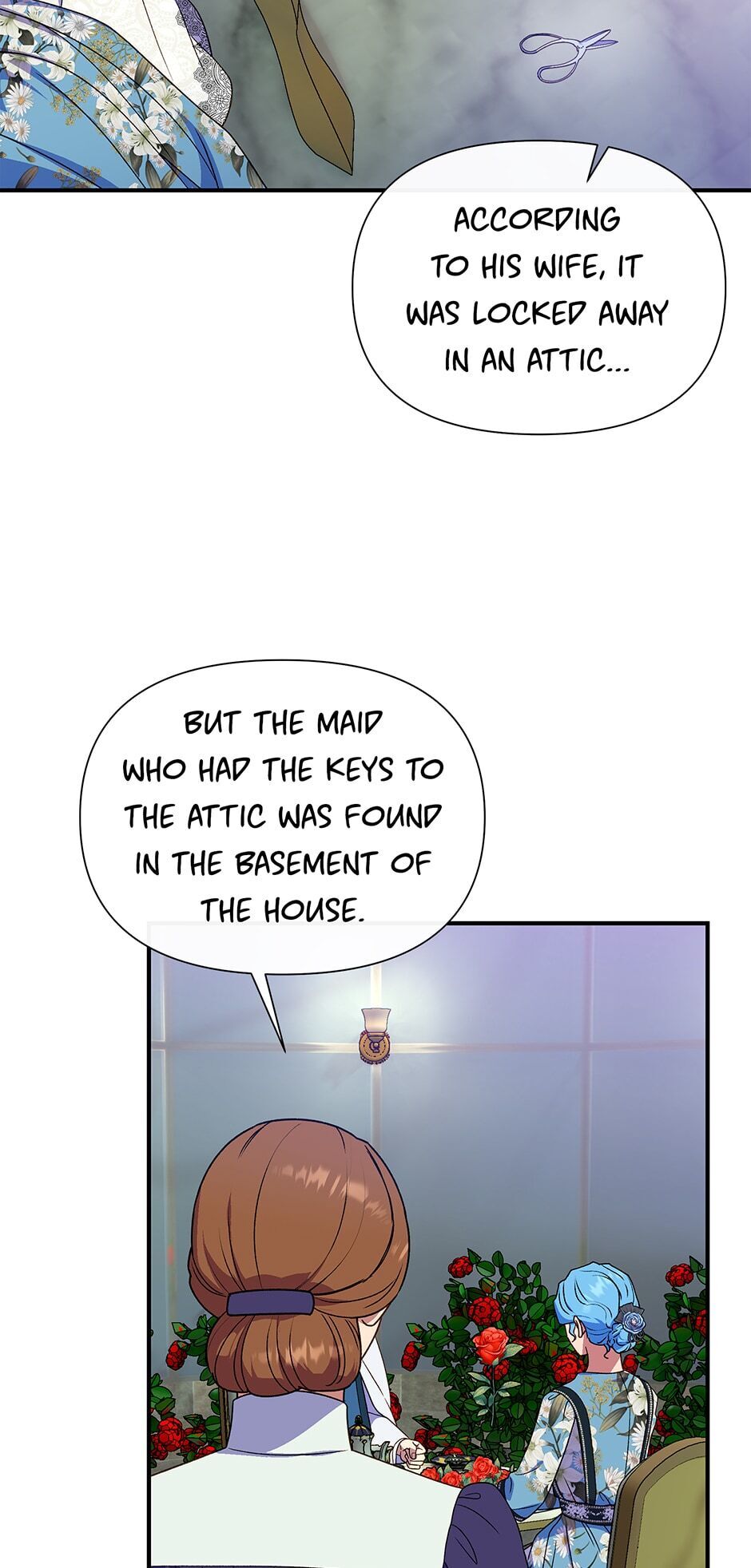 The Monster Duchess and Contract Princess - Chapter 115 Page 15