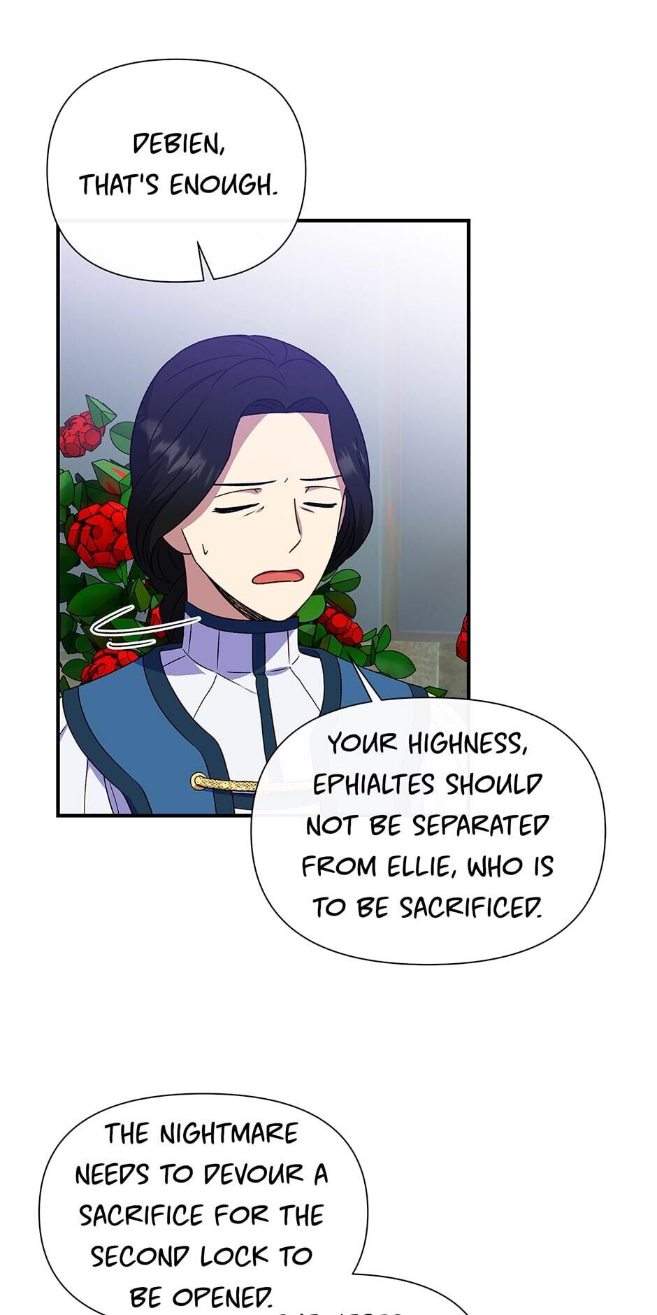 The Monster Duchess and Contract Princess - Chapter 115 Page 18