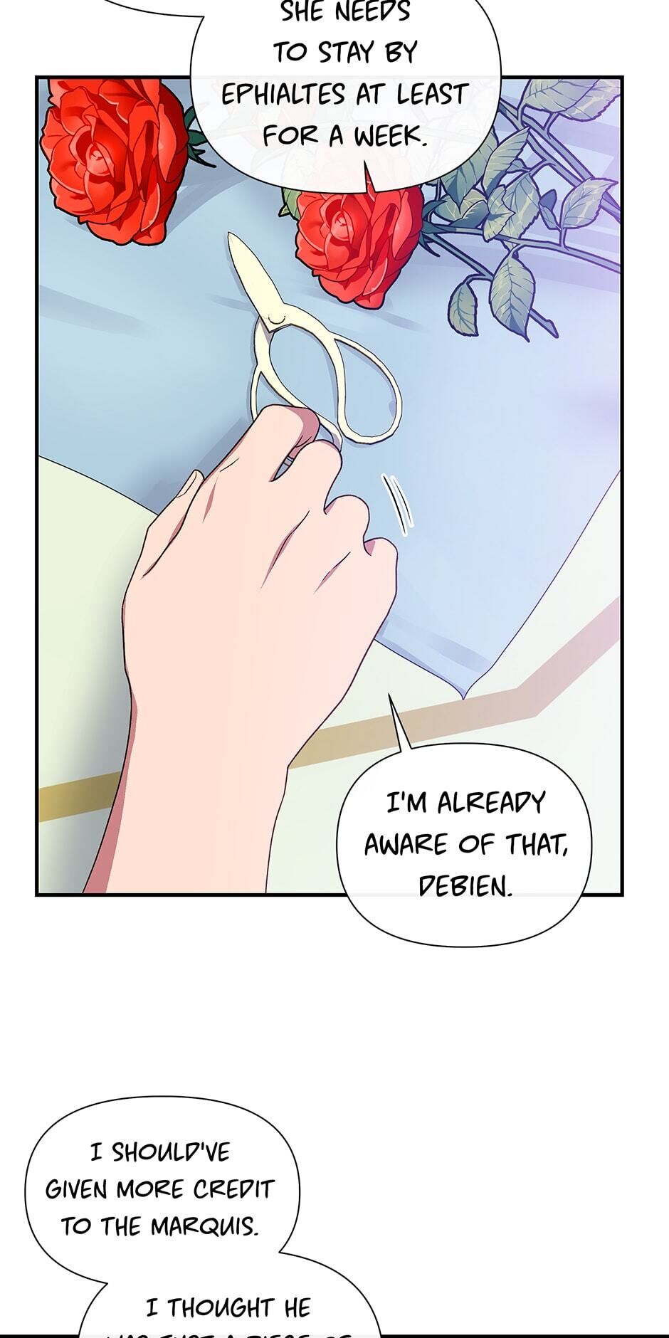 The Monster Duchess and Contract Princess - Chapter 115 Page 19