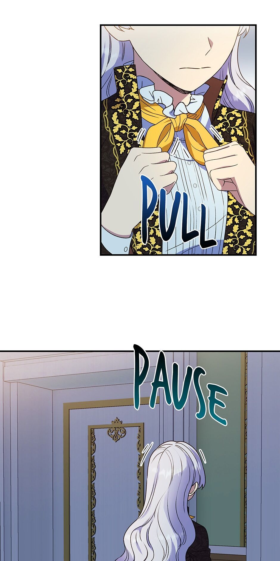 The Monster Duchess and Contract Princess - Chapter 115 Page 2