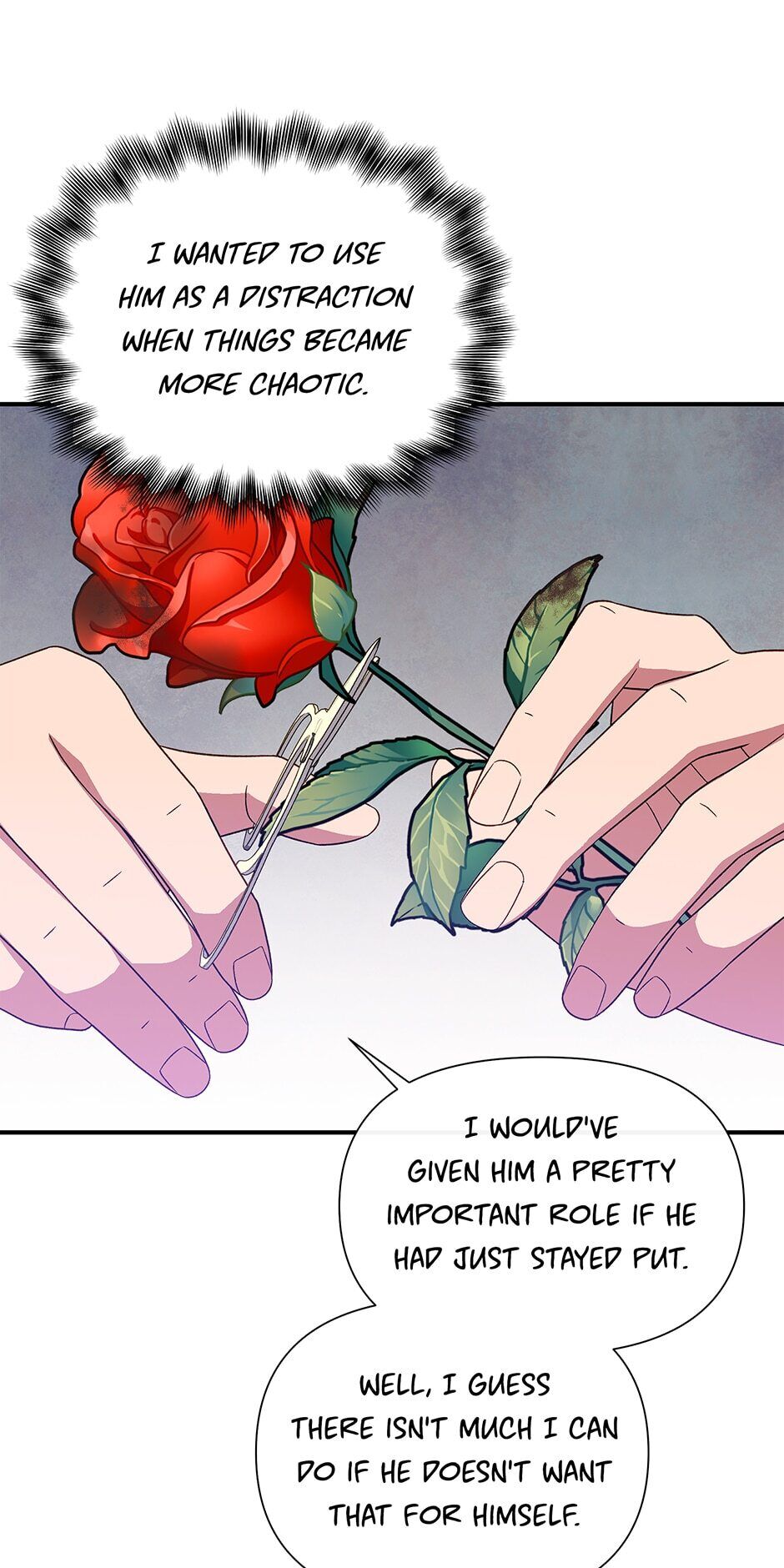 The Monster Duchess and Contract Princess - Chapter 115 Page 21