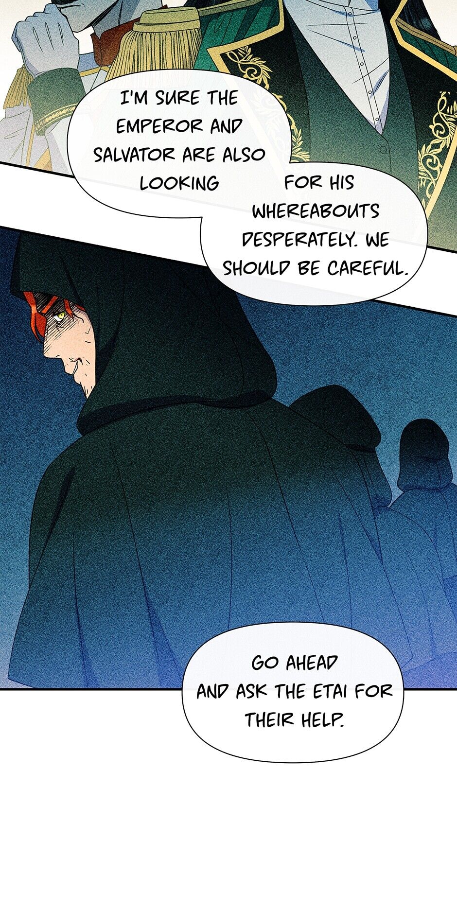 The Monster Duchess and Contract Princess - Chapter 115 Page 31