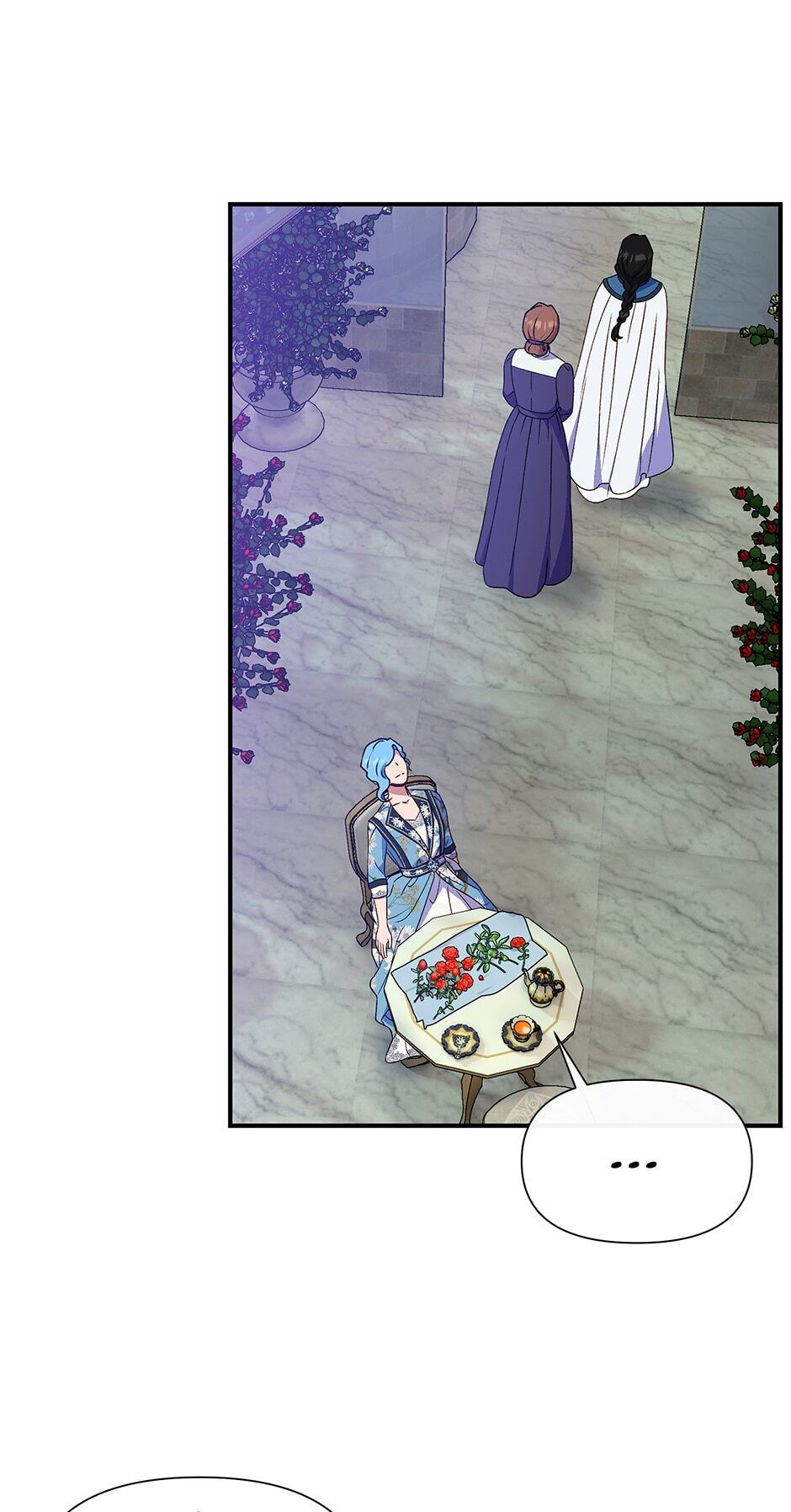 The Monster Duchess and Contract Princess - Chapter 115 Page 35