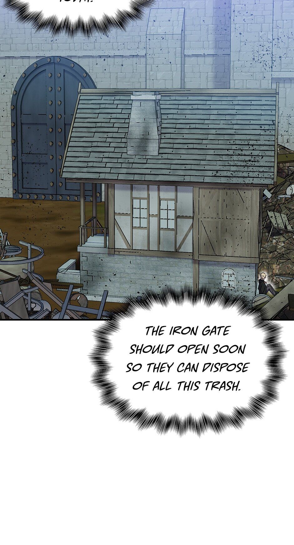 The Monster Duchess and Contract Princess - Chapter 115 Page 42