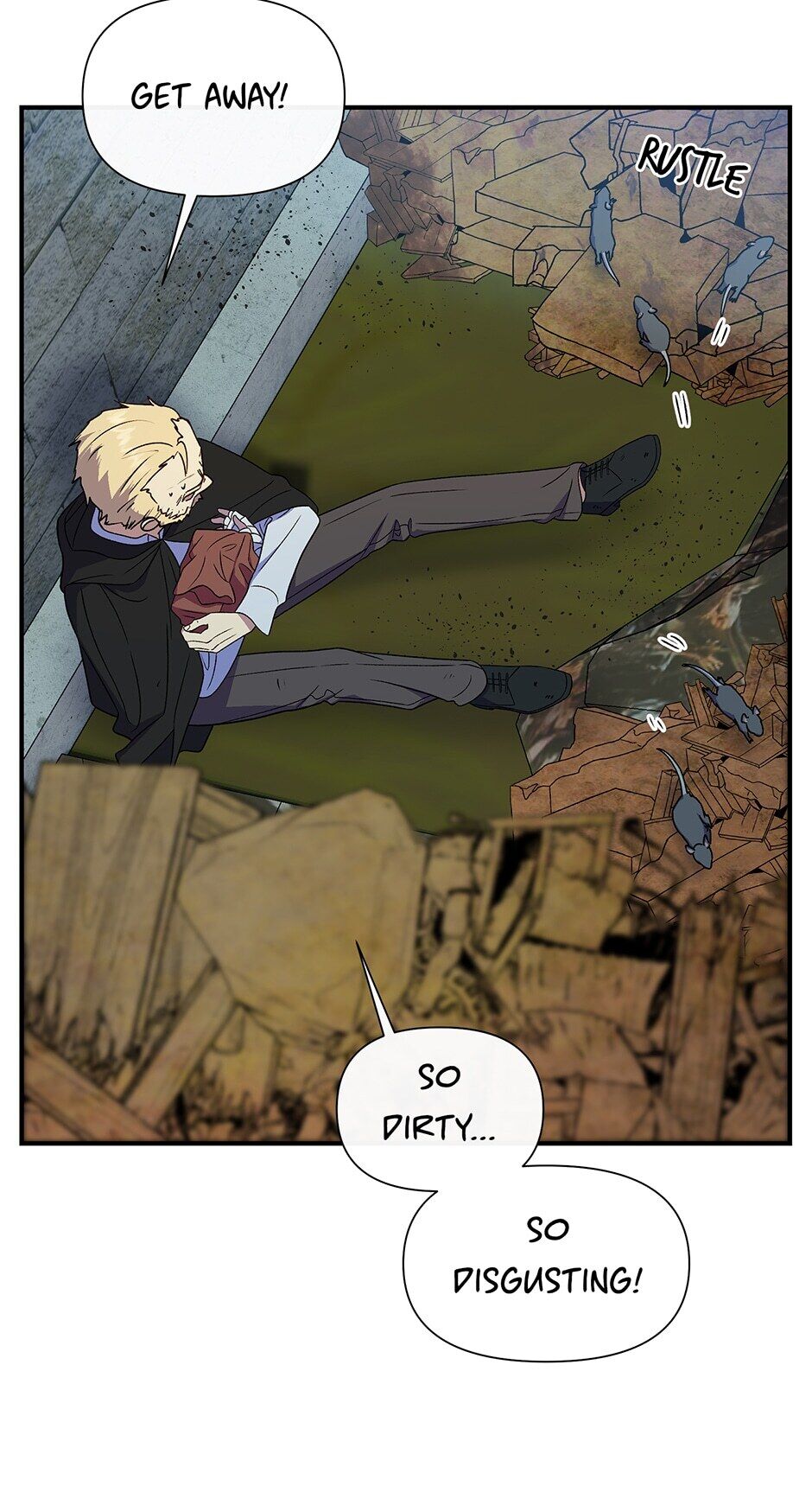The Monster Duchess and Contract Princess - Chapter 115 Page 44