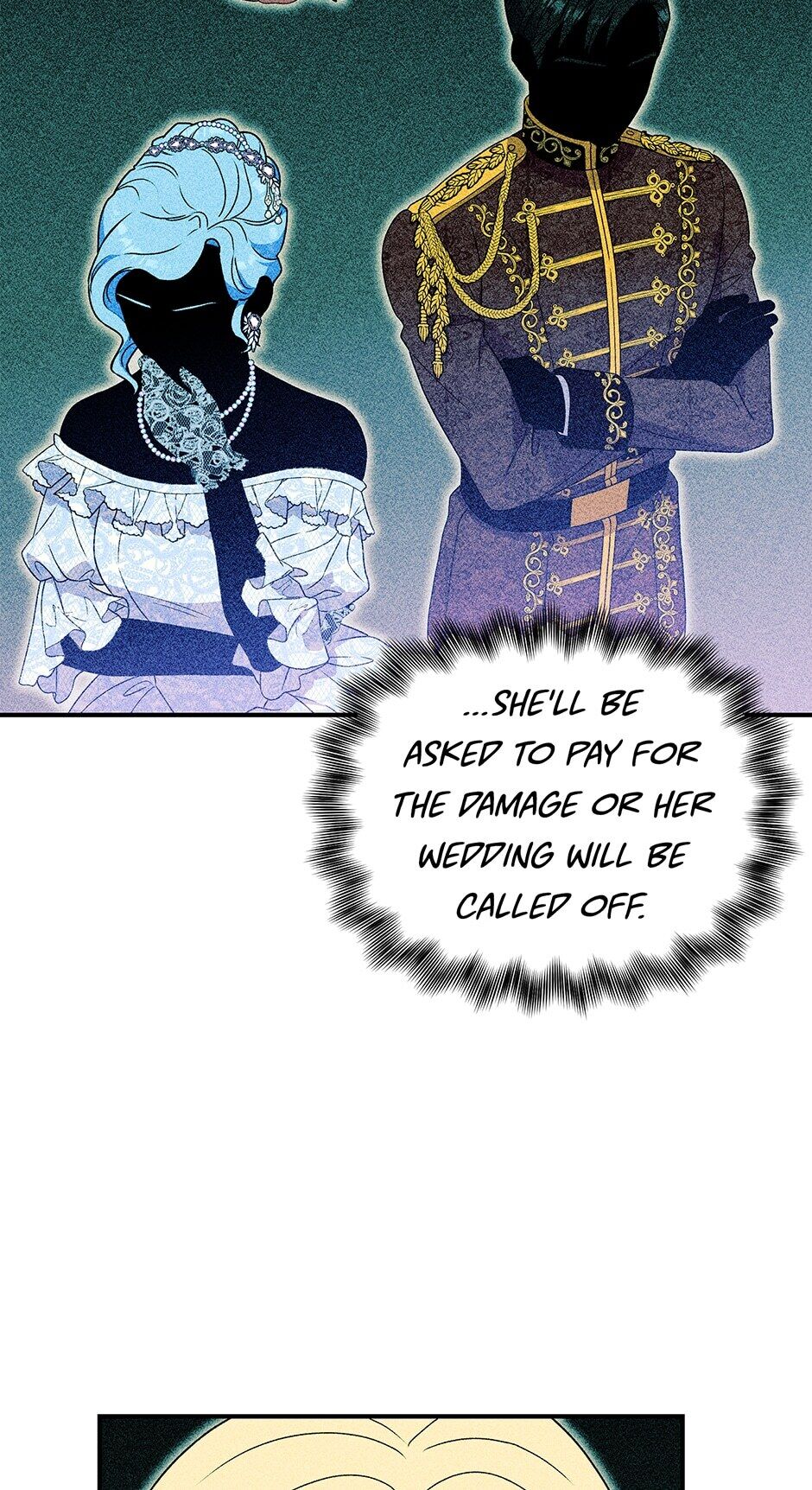 The Monster Duchess and Contract Princess - Chapter 115 Page 49