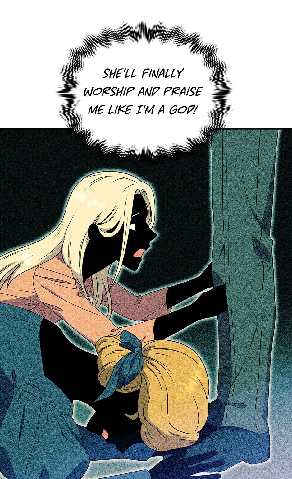 The Monster Duchess and Contract Princess - Chapter 115 Page 52