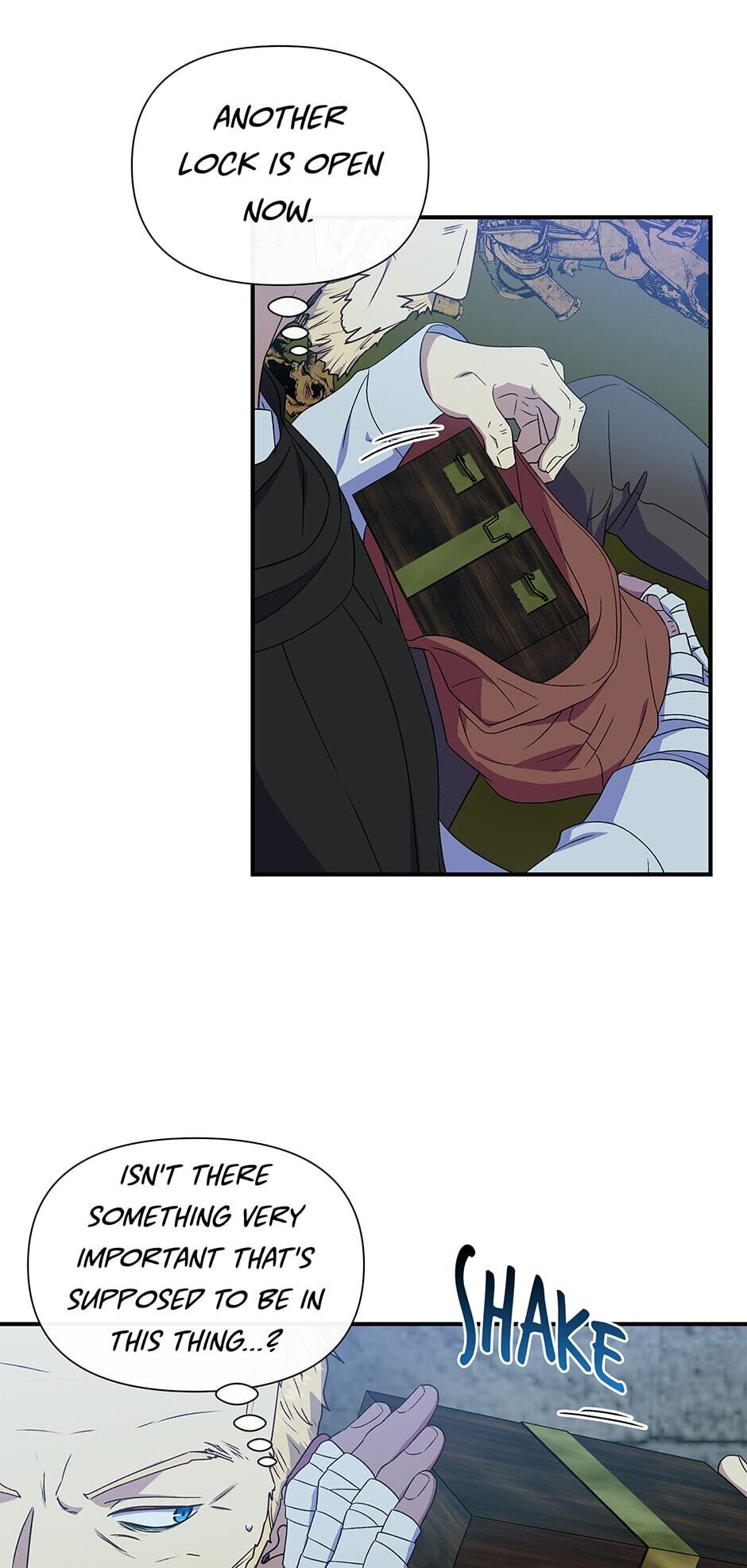 The Monster Duchess and Contract Princess - Chapter 115 Page 56