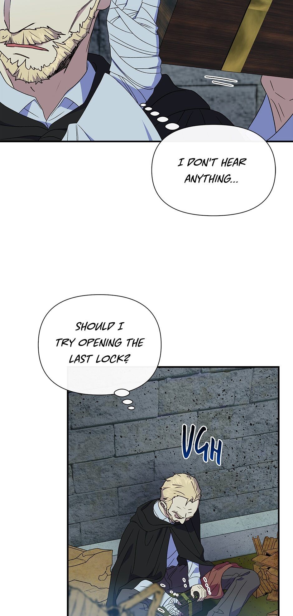 The Monster Duchess and Contract Princess - Chapter 115 Page 57