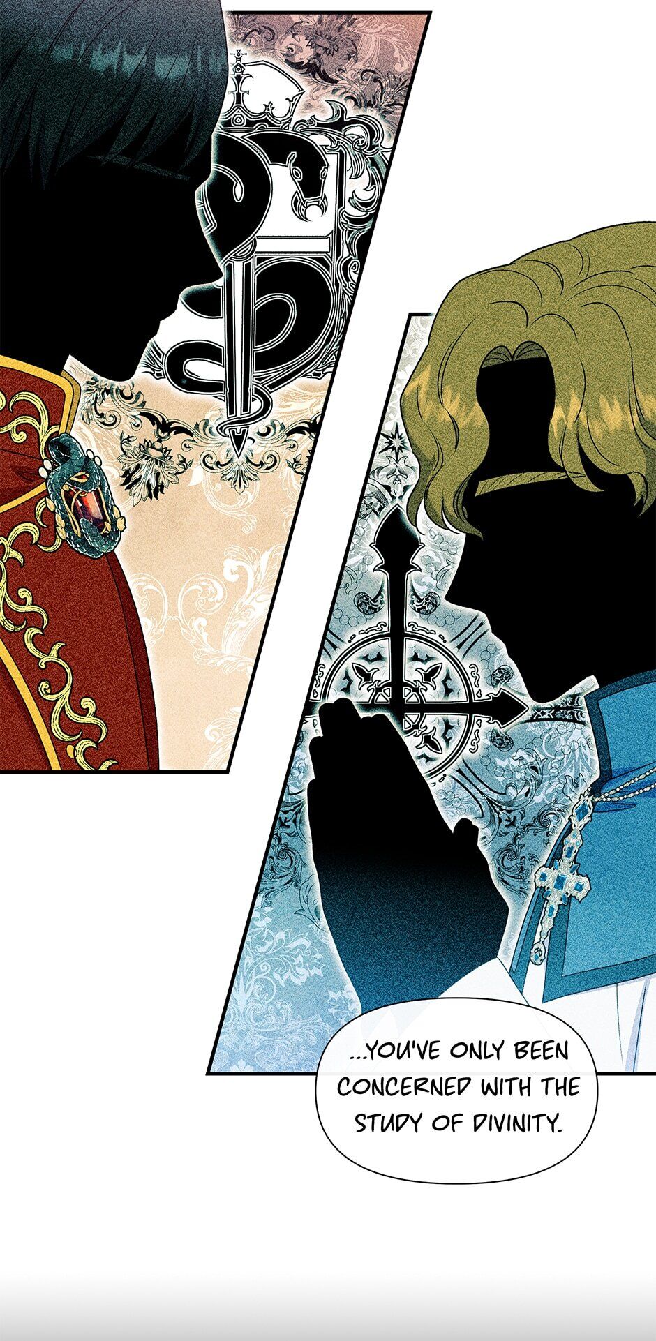 The Monster Duchess and Contract Princess - Chapter 116 Page 13