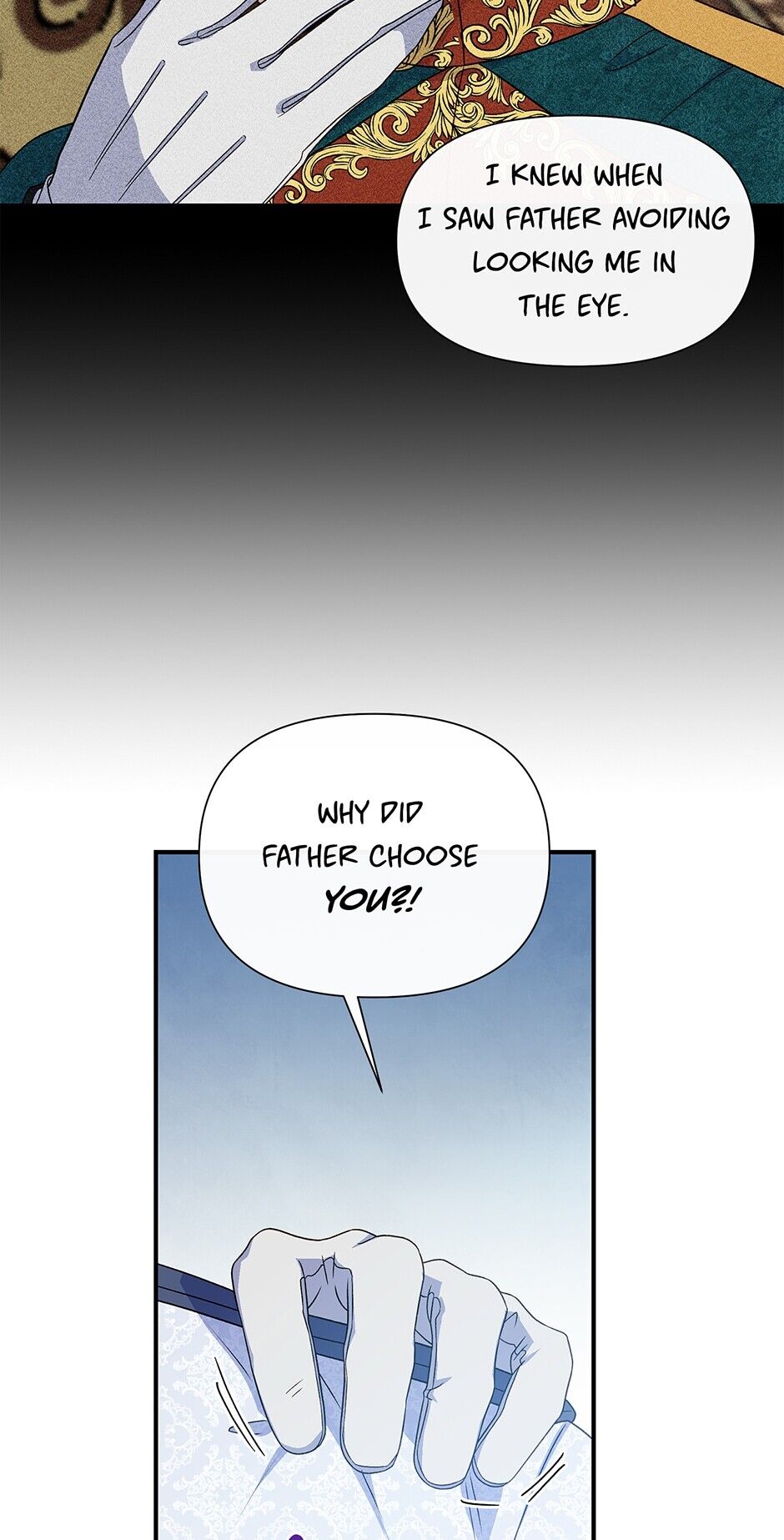 The Monster Duchess and Contract Princess - Chapter 116 Page 16
