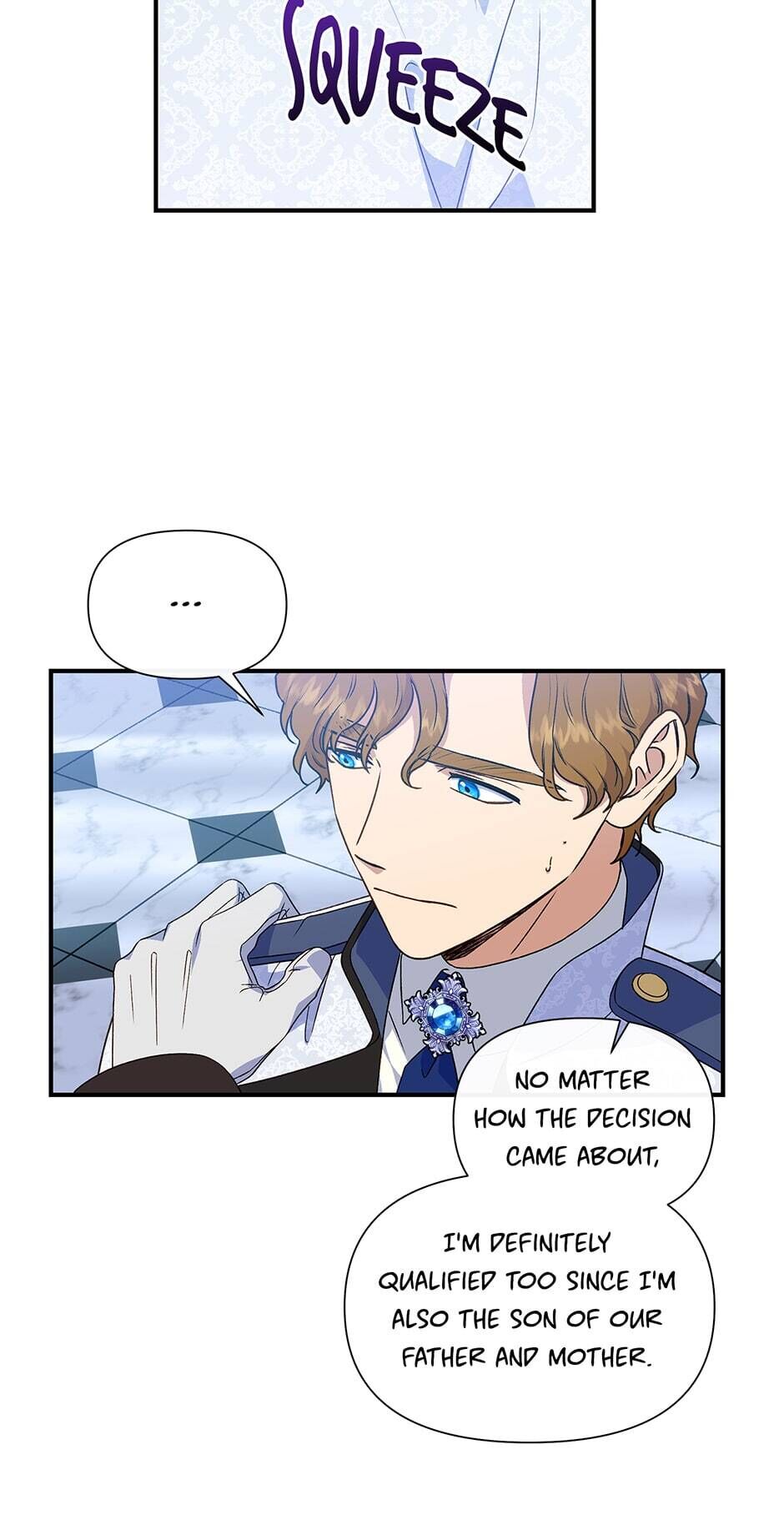 The Monster Duchess and Contract Princess - Chapter 116 Page 17